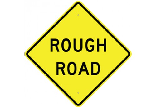 24" Rough Road